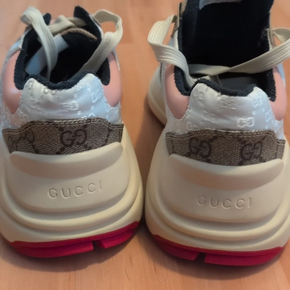 Rython Gucci Women's Sneakers - Picture 3 of 5